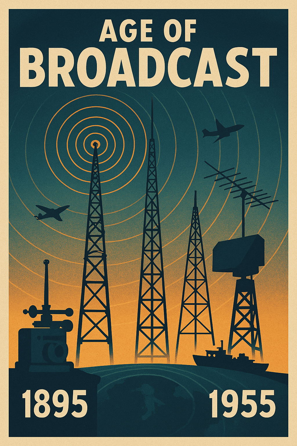 Age of Broadcast